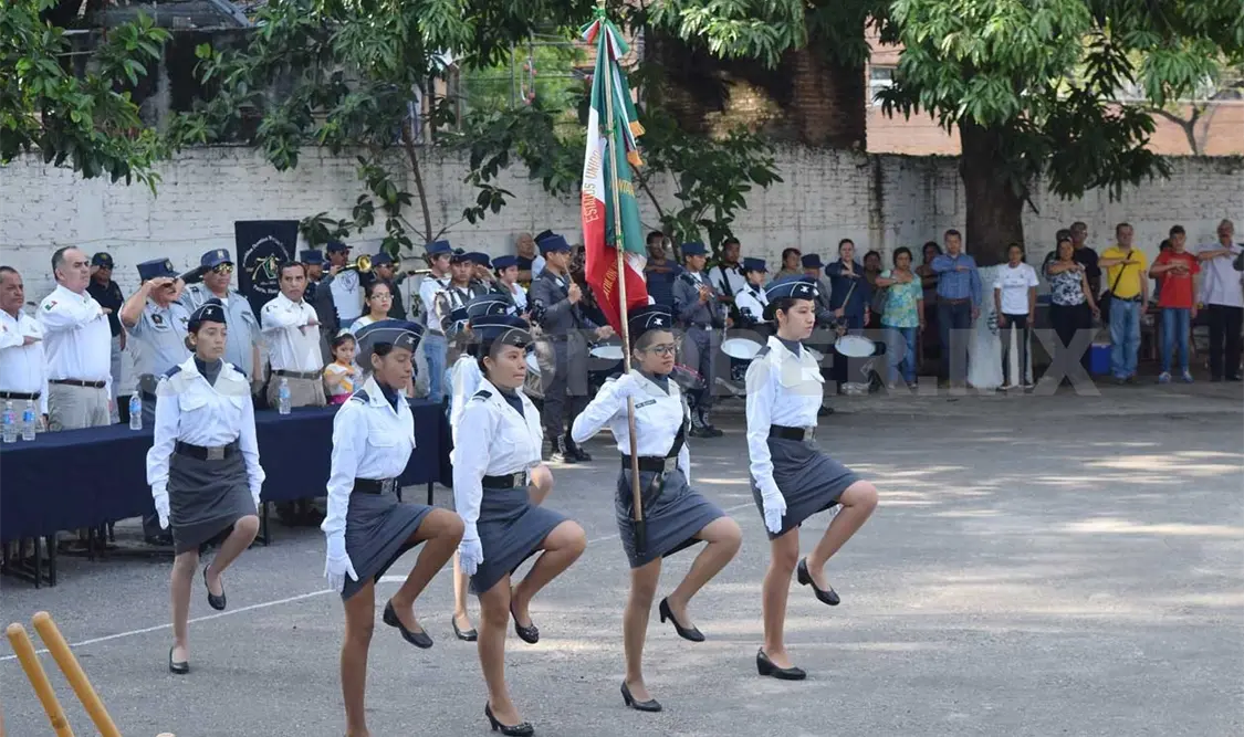Definidos los elementos para el desfile militar