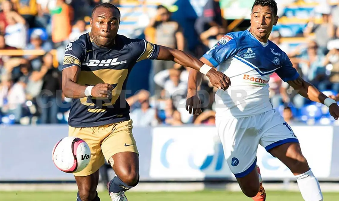 Pumas derrota 1-0 a Celaya y sigue vivo