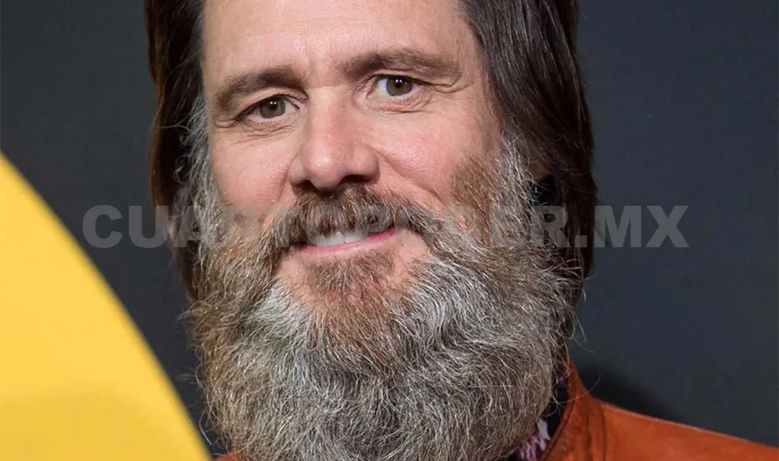 Terapeuta revela lado oscuro de Jim Carrey