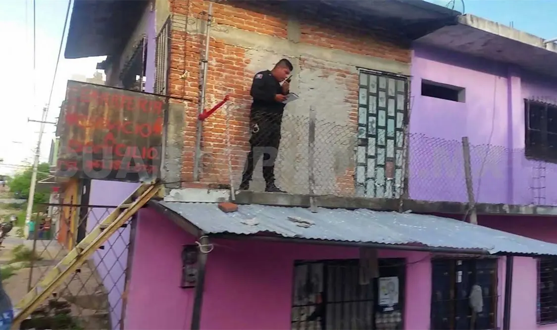 Barrio 18 mata a vecino tras pleito