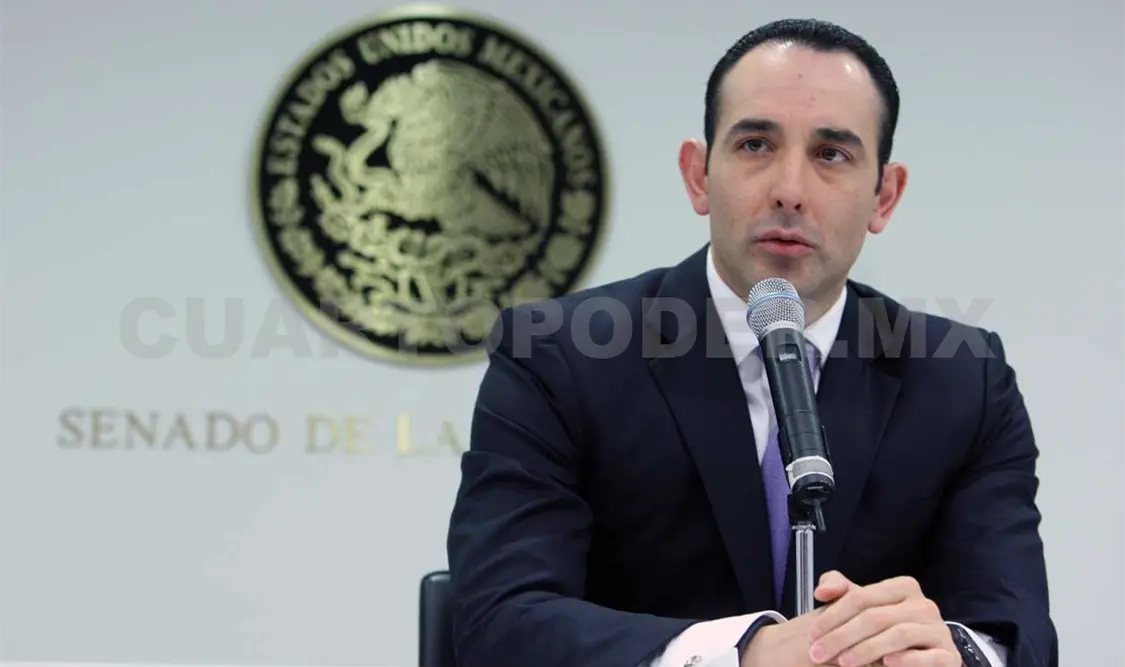 “Hablar de frente y con verdad”, enfatizó Gil Zuarth en un mensaje dirigido a Anaya en Twitter. Agencias