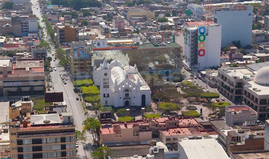 Los recursos se destinan para más obras de alto impacto social, dijo el alcalde Castellanos Cal. CP