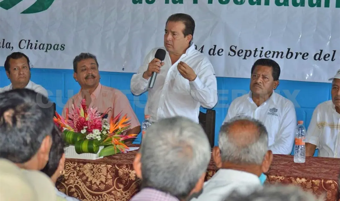 Visitadores llegarán a los núcleos agrarios para obtener información de ejidos. Ramón García / CP