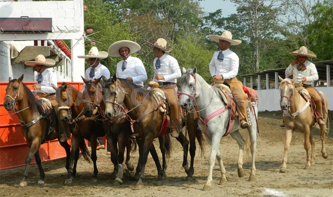 Serán 20 equipos y un promedio de 200 charros los que estarán tomando parte en el certamen. Cortesía