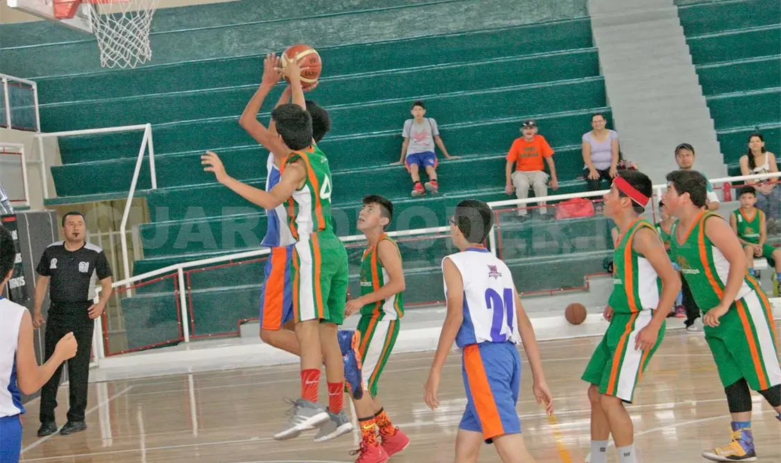 Las actividades de esta rama comenzarán a las 20:00 horas en las canchas de Basquetbol de Caña Hueca. Archivo/CP