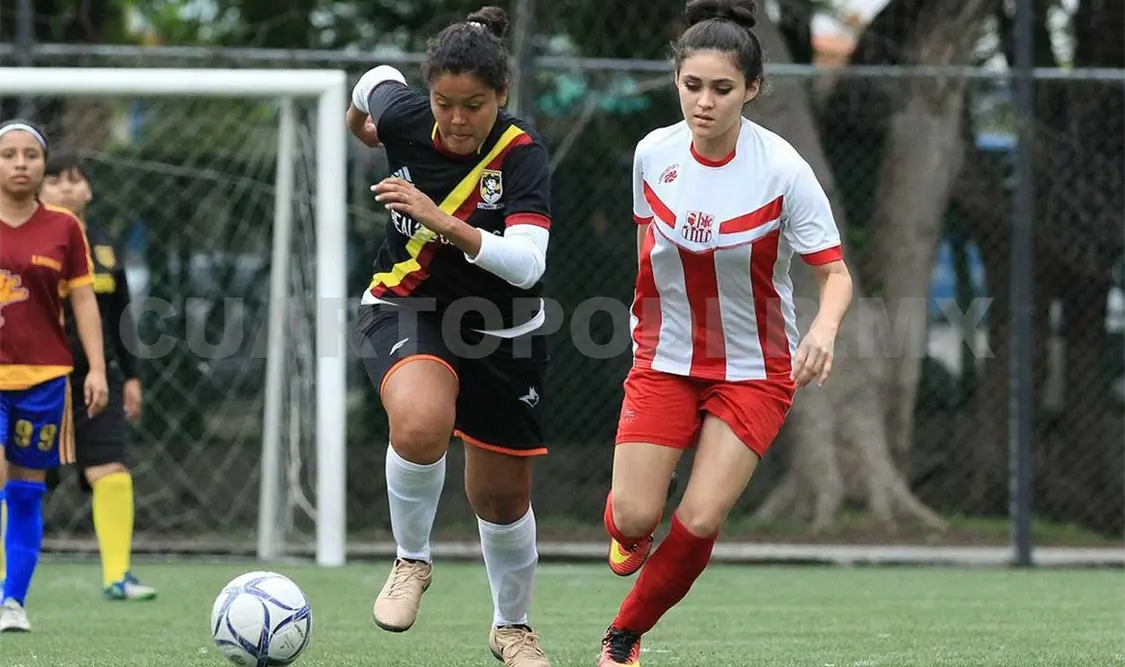 Se jugaron los partidos de la fecha 18 y última de la Copa Italia en su quinta edición de la rama femenil. Cortesía