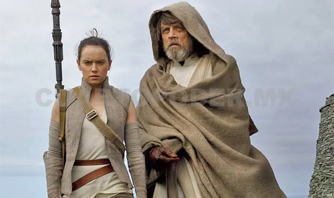 Indagan en el pasado de Luke Skywalker