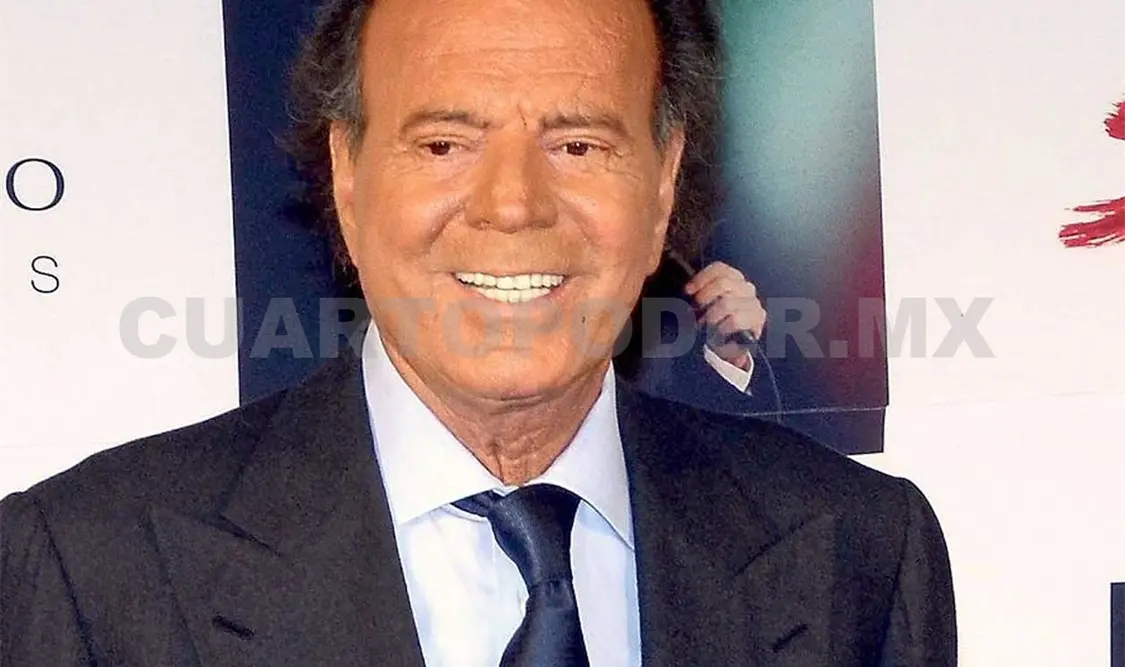 Julio Iglesias enfrenta demanda