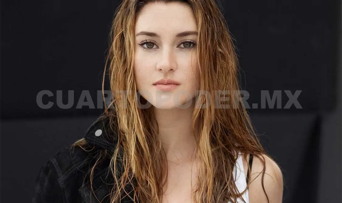 Shailene Woodley y su experiencia en la cárcel