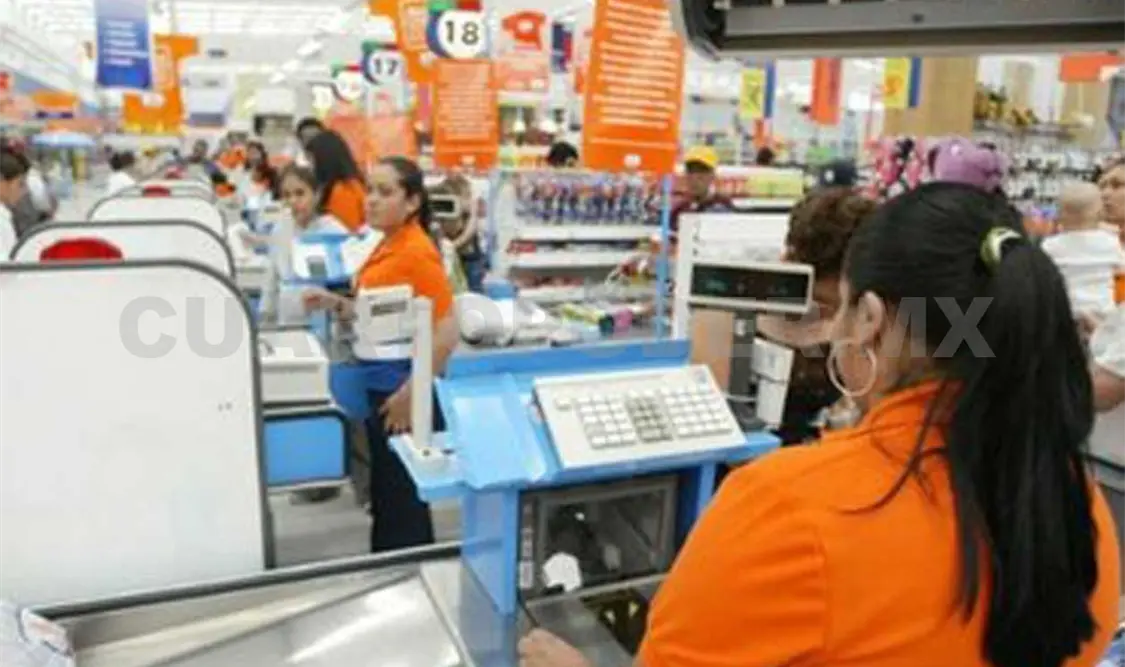 La cadena recibirá depósitos desde 50 hasta cinco mil pesos. Agencias