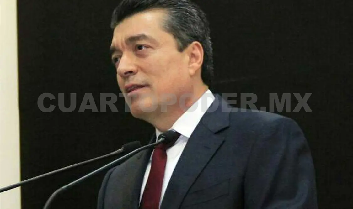 Rutilio Escandón destacó que se seguirán ejecutando todas las medidas necesarias que garanticen una justicia eficaz. CP