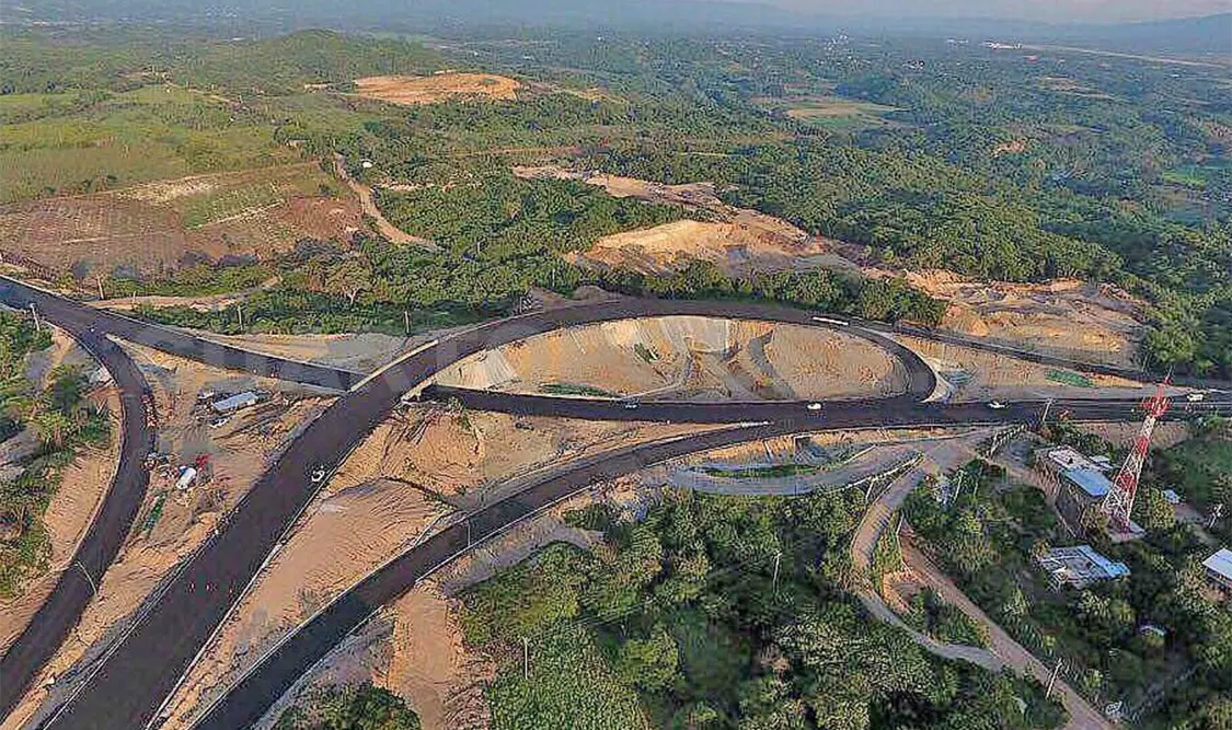 Nuevo Libramiento Sur quedará listo el próximo 20 de septiembre. CP