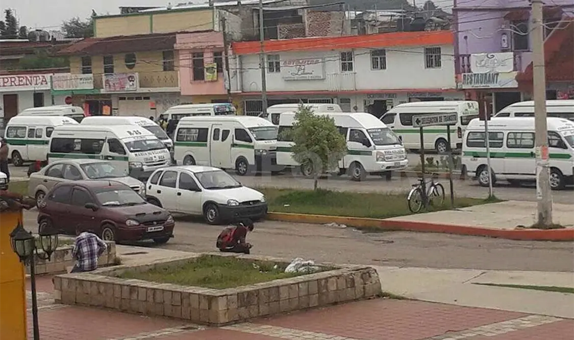 Evitar afectar a la ciudadanía y trabajar en un marco de legalidad; el llamado del sector. Cortesía
