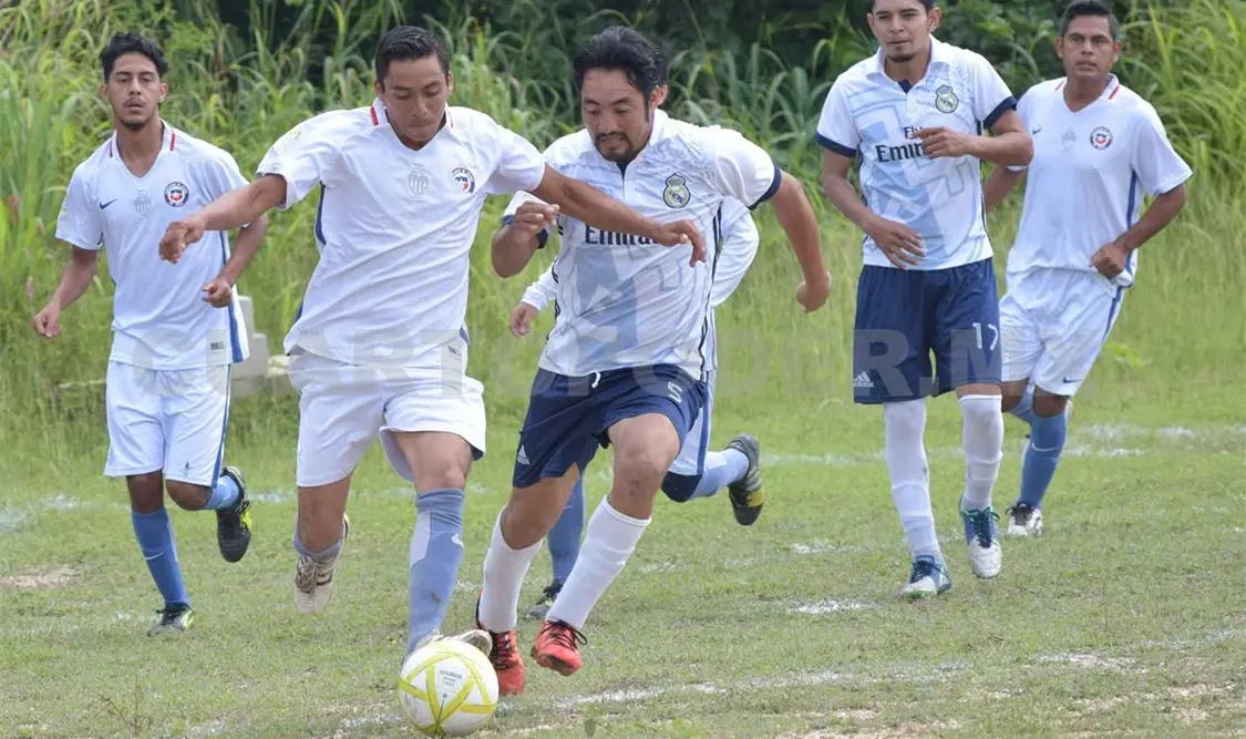 Proconsa, monarca de la Liga Plan de Ayala
