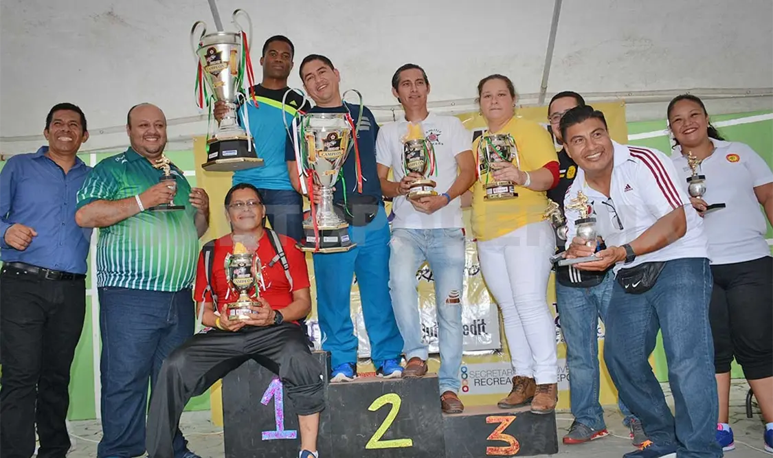El evento surgió con la intención de festejar el aniversario número 23 de la escuela de Tae Kwon Do Panamericano Centro. Cortesía