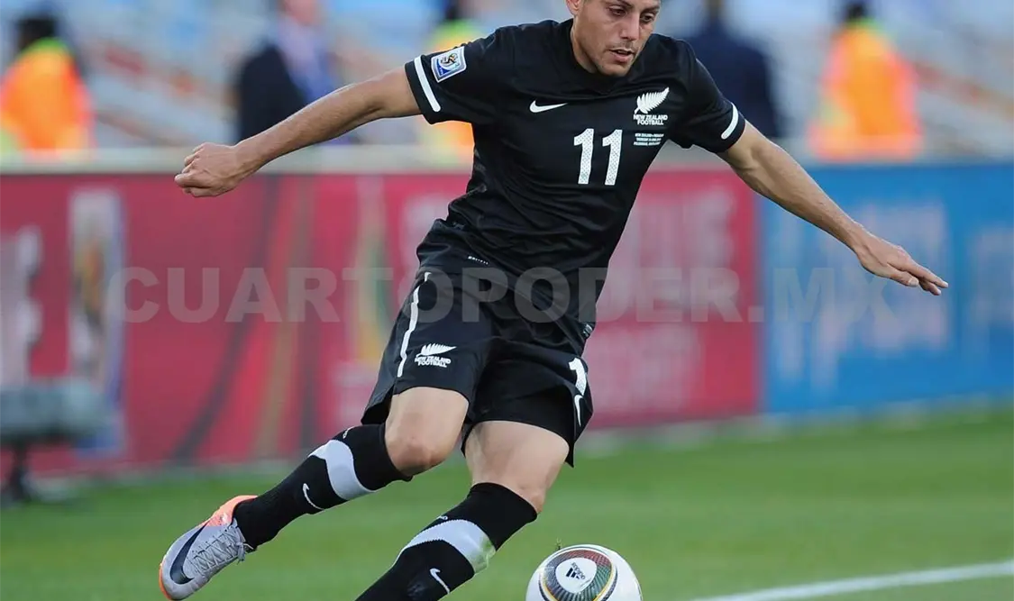 Los All Whites esperarán a su rival de la Confederación Sudamericana de Futbol para disputar los partidos de repechaje que los lleven a la máxima fiesta del Futbol. Agencias
