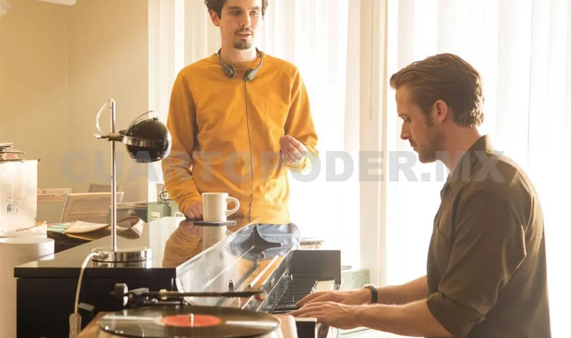Director de La La Land trabaja con Netflix