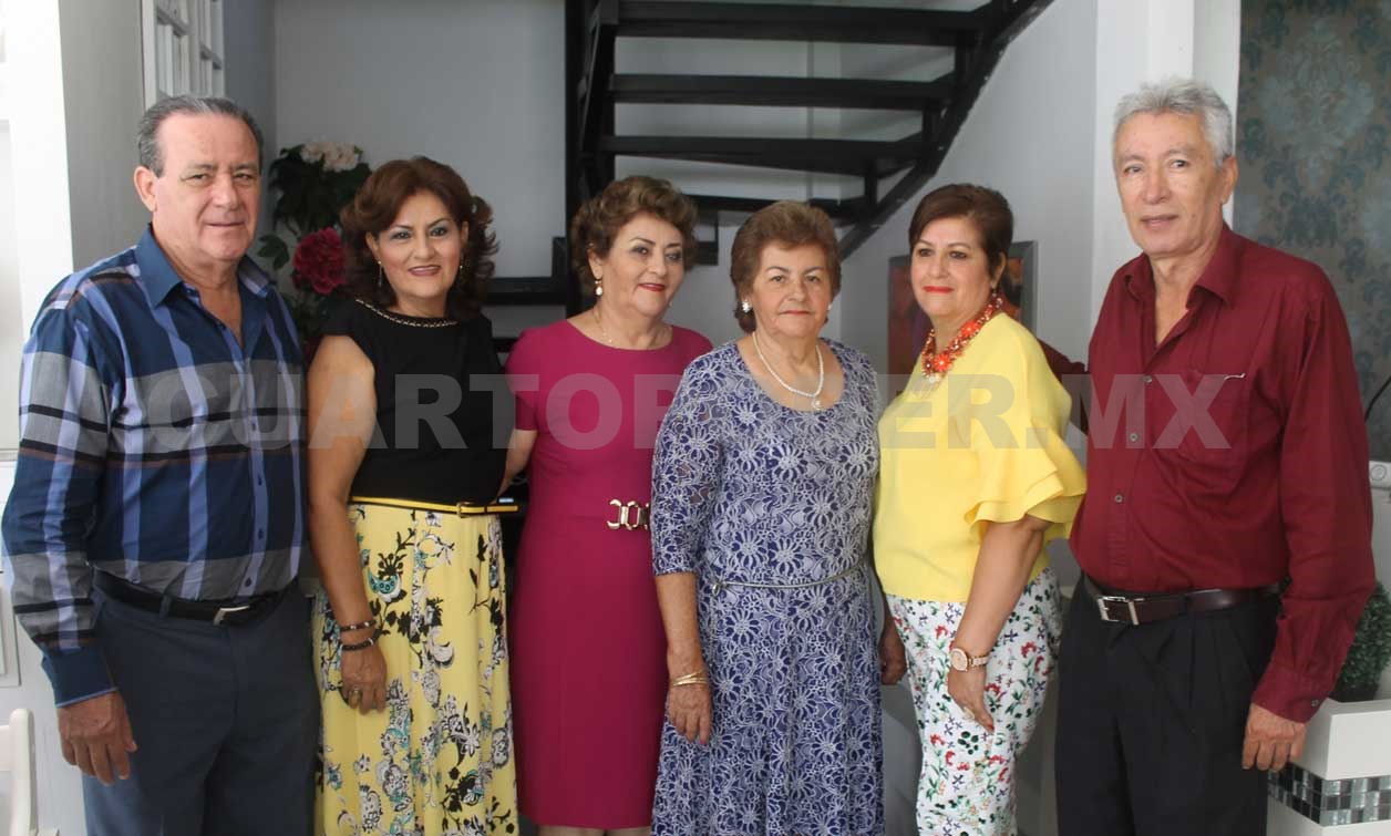 Sensacional festejo para Lupita