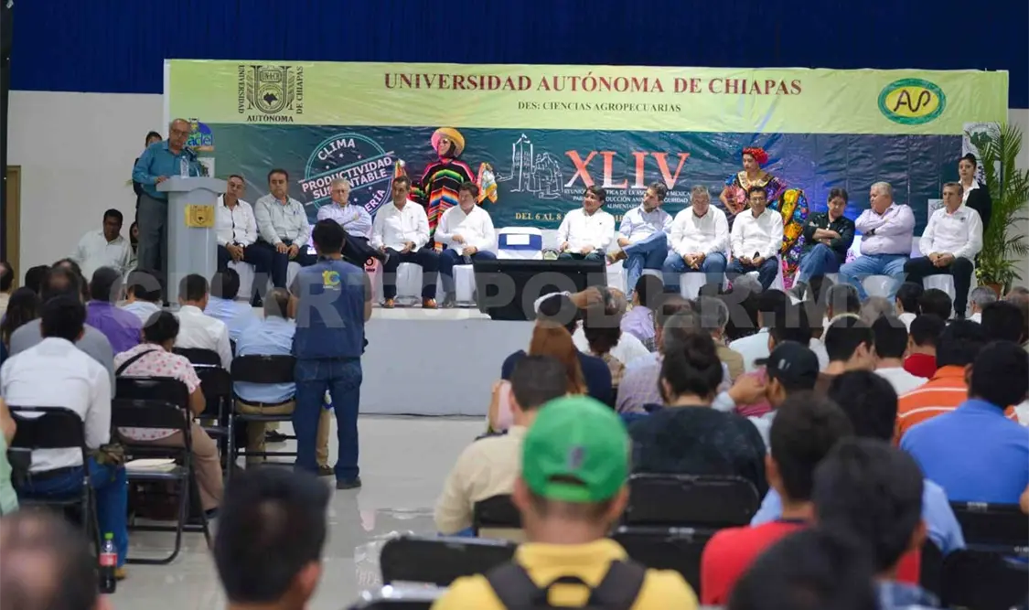El objetivo de este evento es intercambiar resultados de investigación y experiencias exitosas de los profesionales. CP