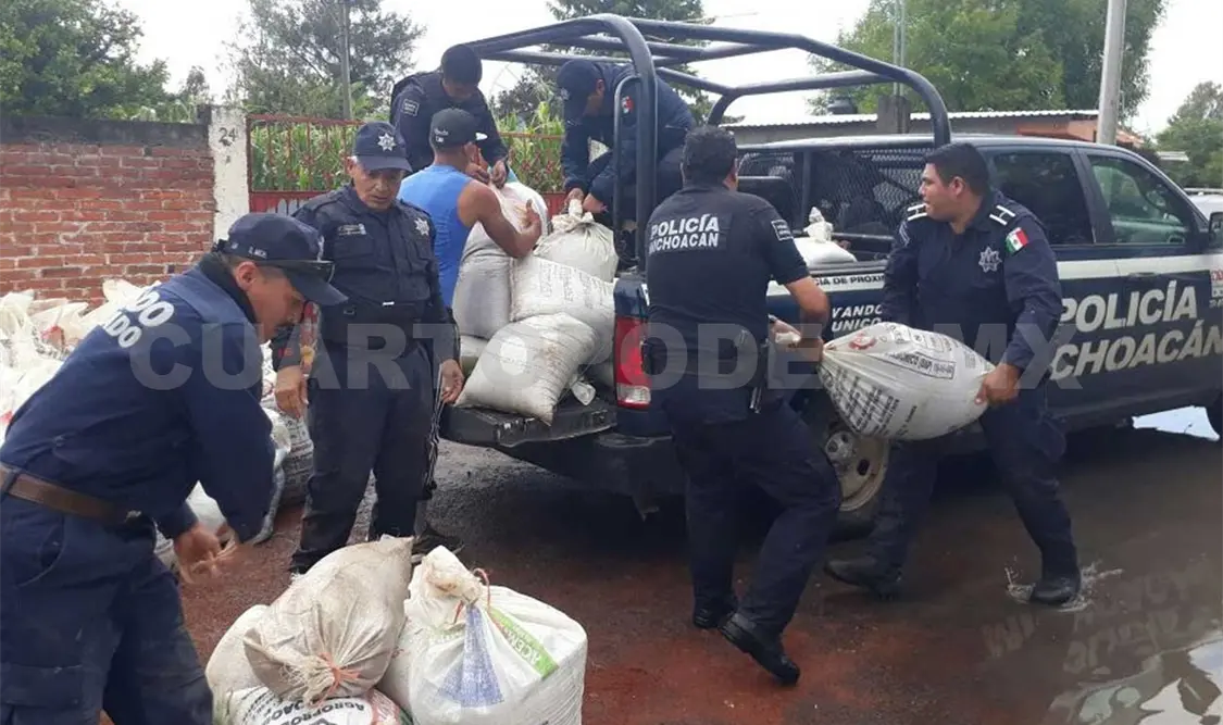 Destacan la estrecha coordinación entre las autoridades federales y locales. NTX