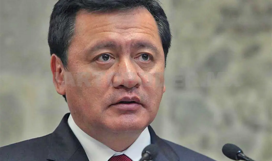 Miguel Ángel Osorio Chong. Agencias