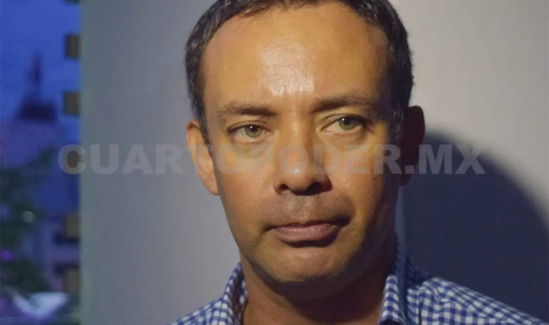 El secretario aseguró que van más de 150 hectáreas recuperadas. Guillermo Ramos / CP