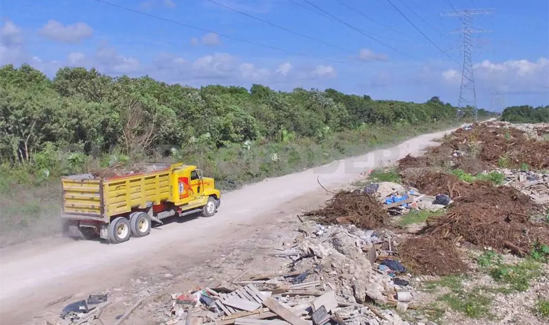 Toda extracción siempre tendrá un impacto ambiental, por lo que es necesaria su regulación. CP