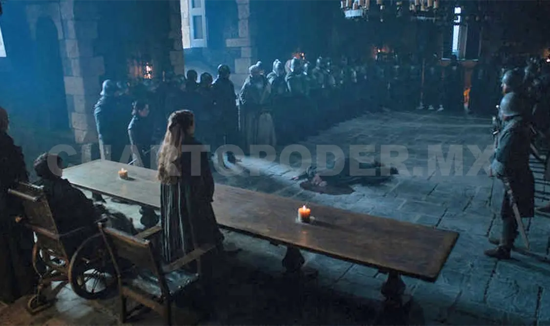HBO revelará secretos del rodaje