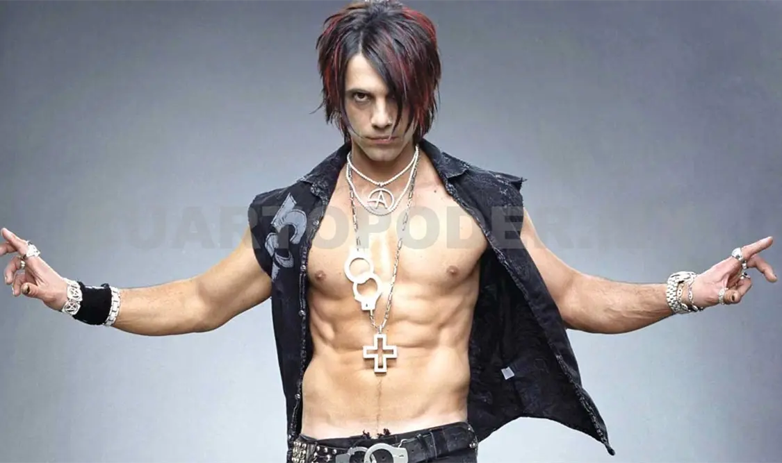 Criss Angel se enoja con Ventaneando