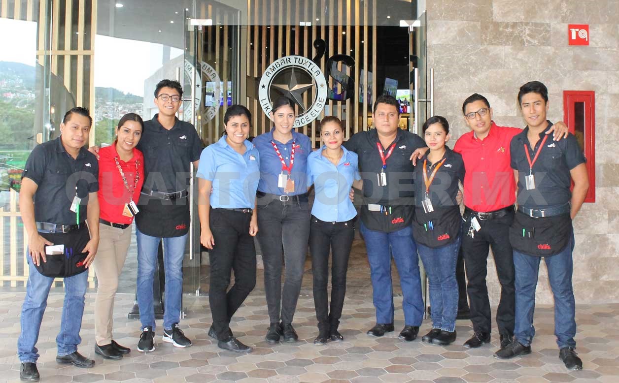 Chili’s Oriente, una buena opción