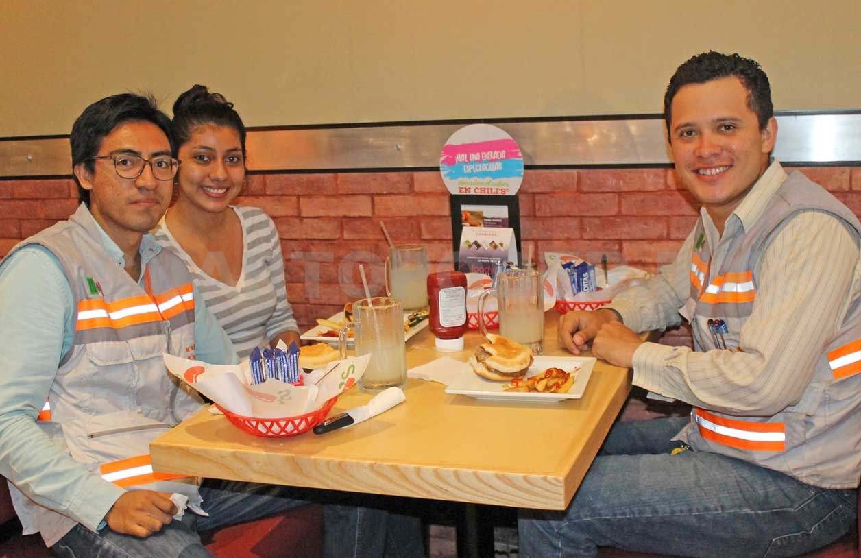 Chili’s Oriente, una buena opción