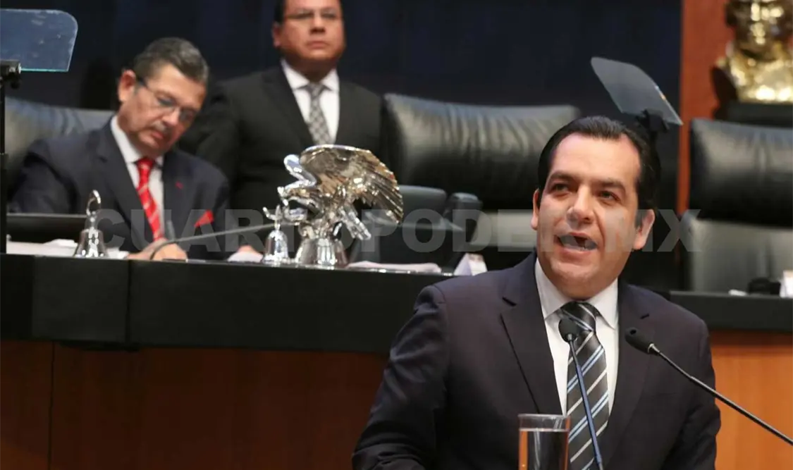 El objetivo es que los pueblos indígenas participen en la toma de decisiones, dijo el senador Roberto Albores. CP