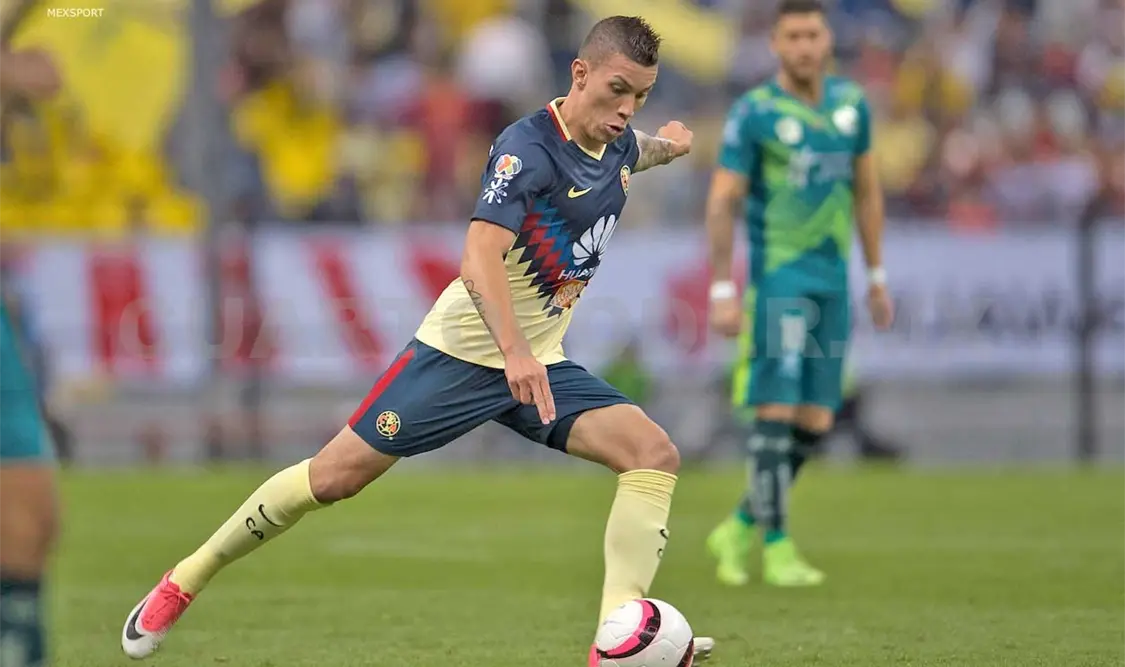 Los “azulcremas” no conocen la victoria en sus últimos dos enfrentamientos de la liga. Cortesía