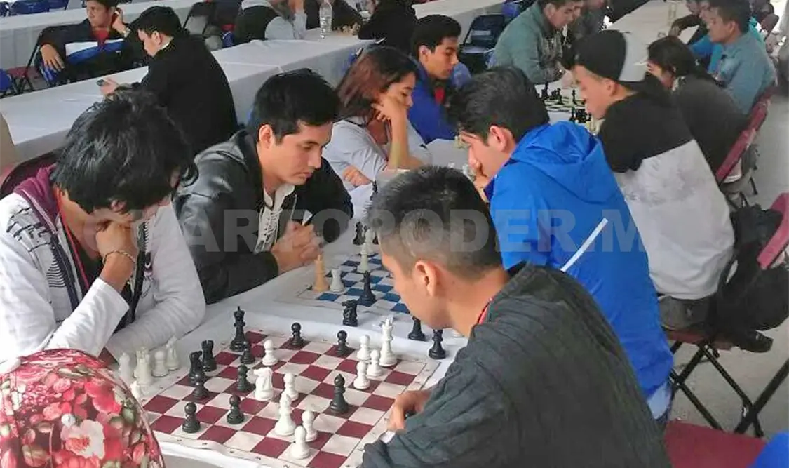 Chiapas obtiene preseas en ajedrez