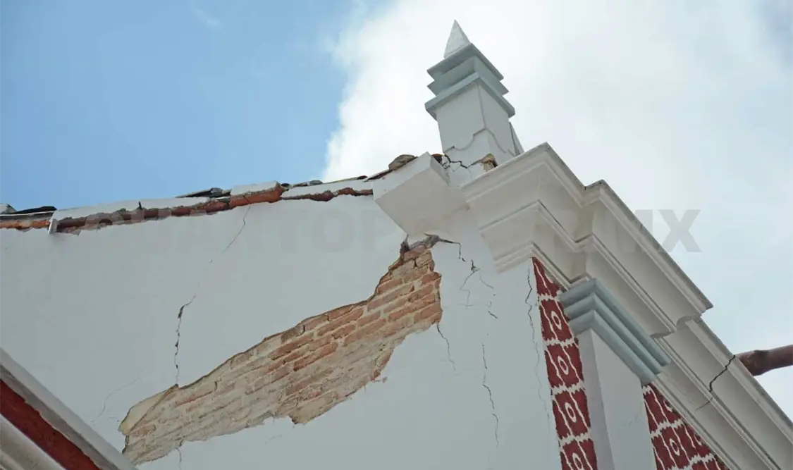 Después del terremoto