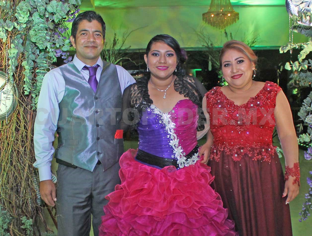 Mágica noche para Monserrat
