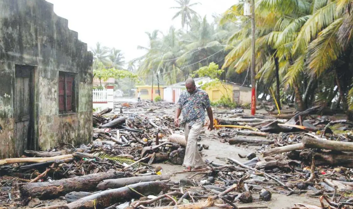 Aprueban ayuda de emergencia por Harvey