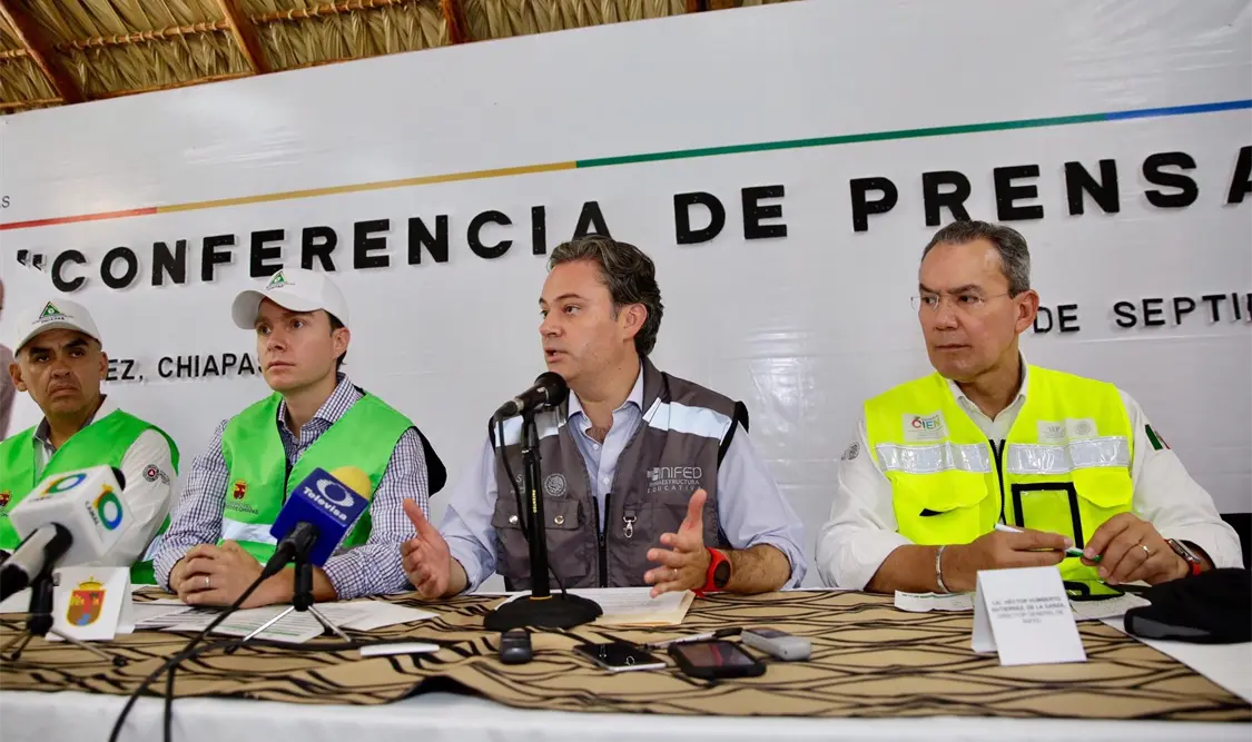 Suspenden clases este lunes