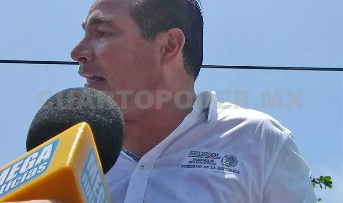 Luis Enrique Miranda Nava. Harald Flores / CP