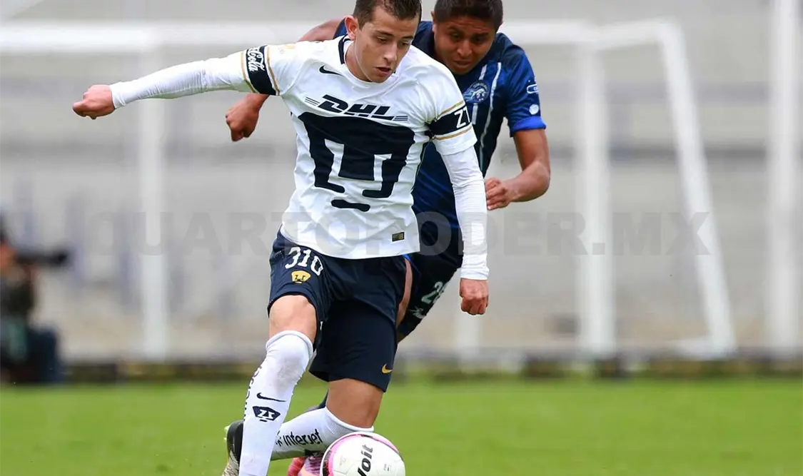 Pumas ansía frenar paso ascendente de Tijuana
