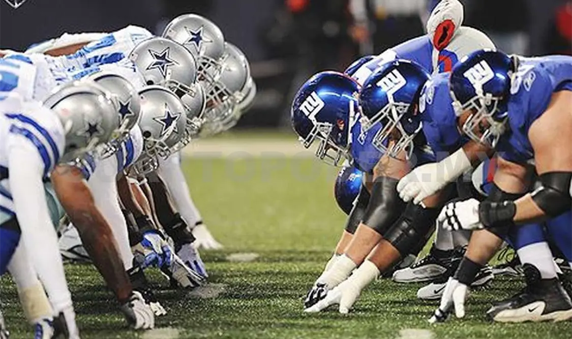 Dallas y Nueva York protagonizarán el juego más destacado de la semana uno del torneo. Cortesía