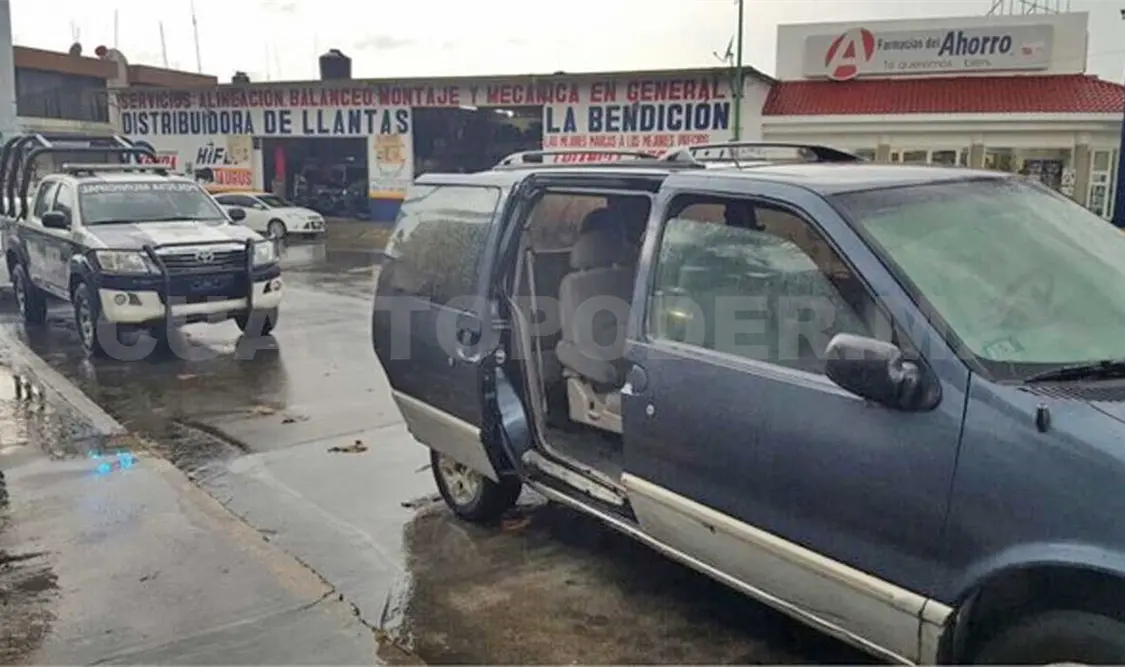 Autoridades se presentaron a brindar el auxilio tras recibir una llamada de emergencia. Rafael Victorio / CP
