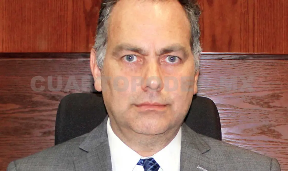 Jaime Rochín del Rincón.