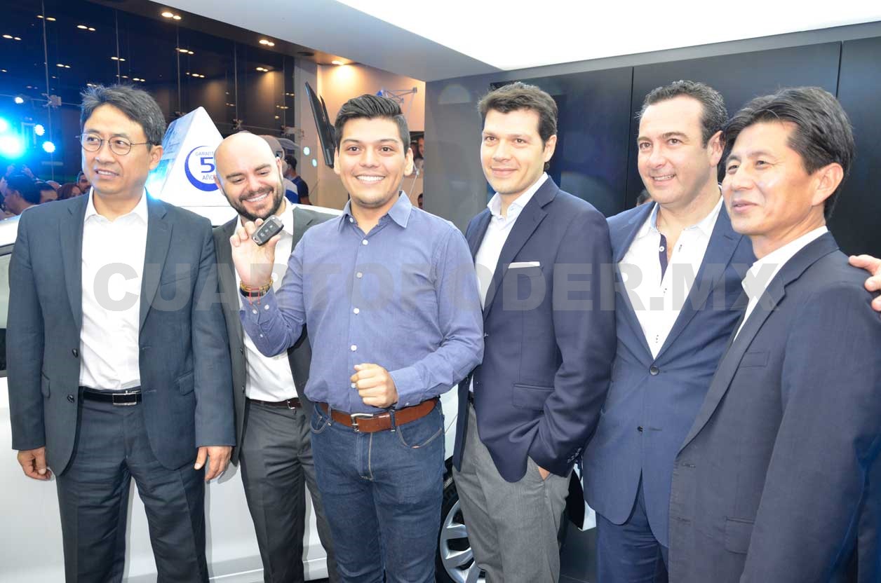 Hyundai Tuxtla abrió sus puertas