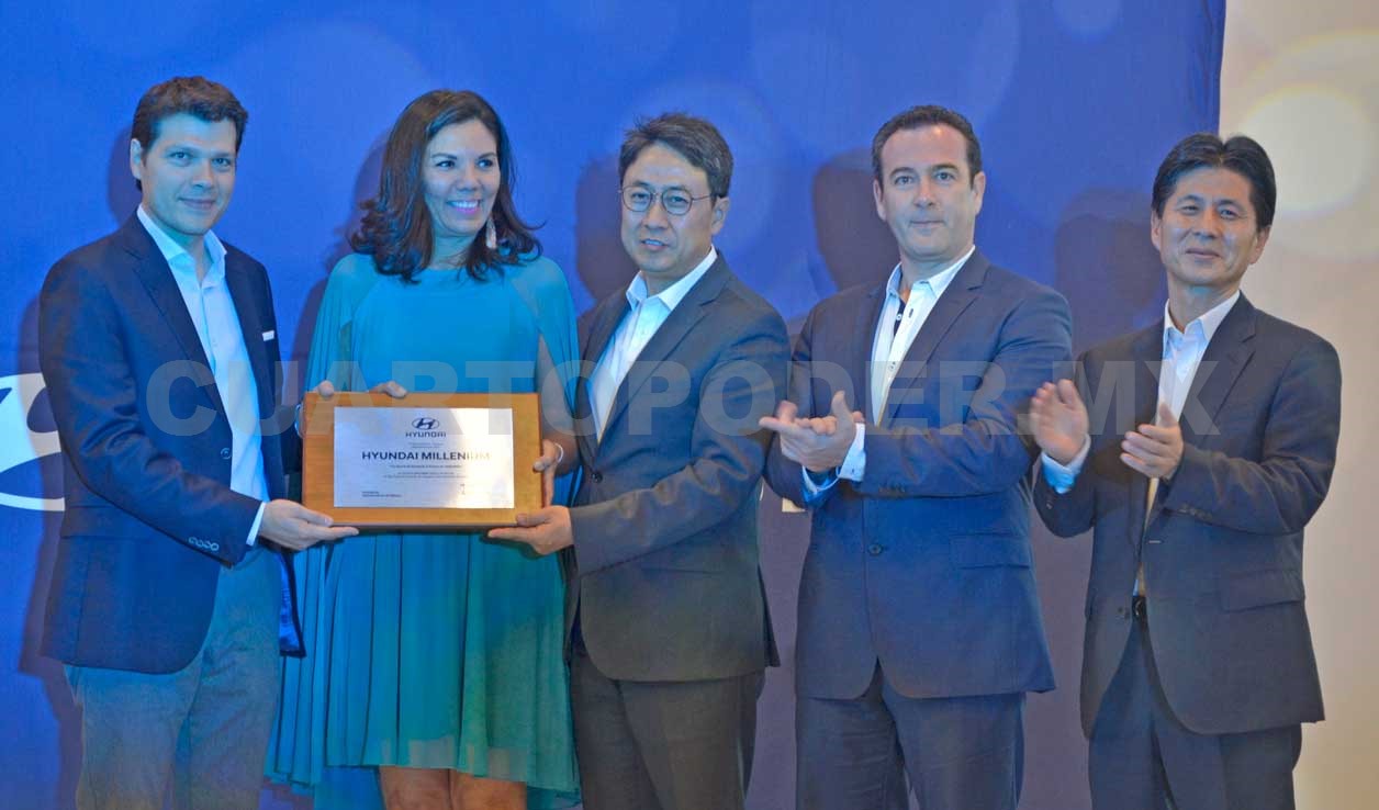 Hyundai Tuxtla abrió sus puertas
