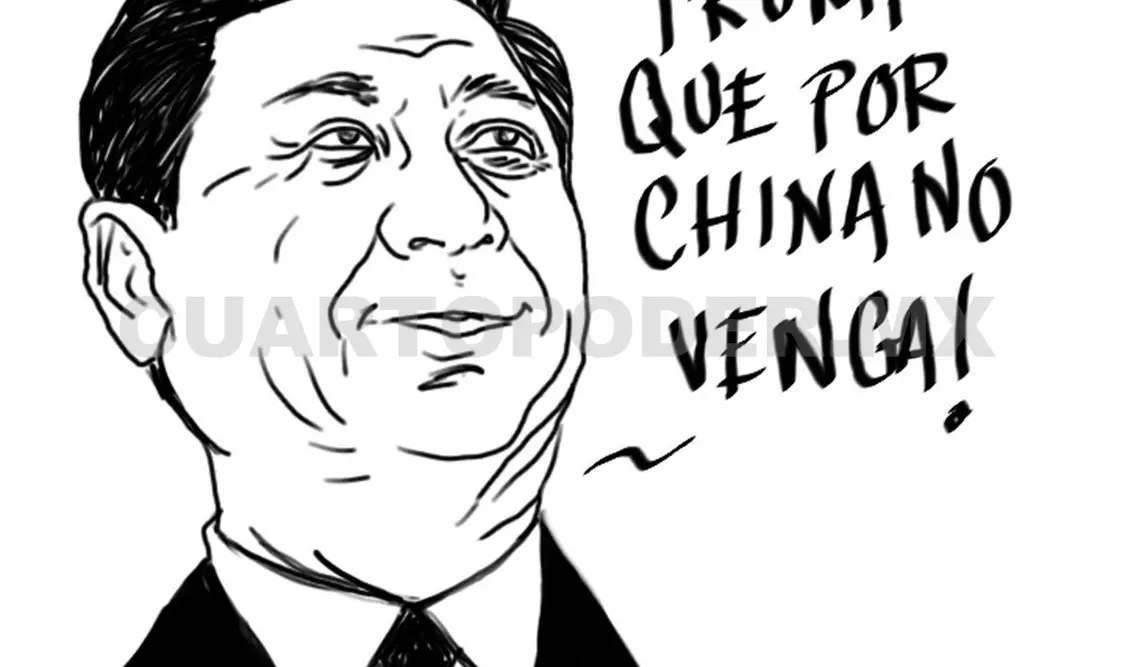 México-China