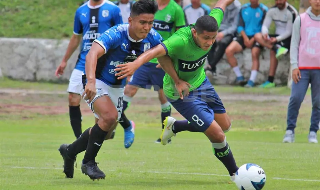Se queda sin técnico el conjunto de Tuxtla FC, tras la salida de Negrete. Cortesía