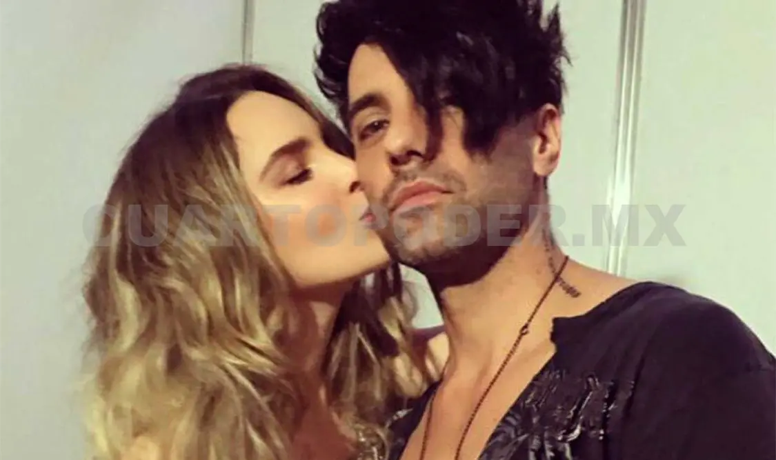 Belinda y Criss Angel han terminado