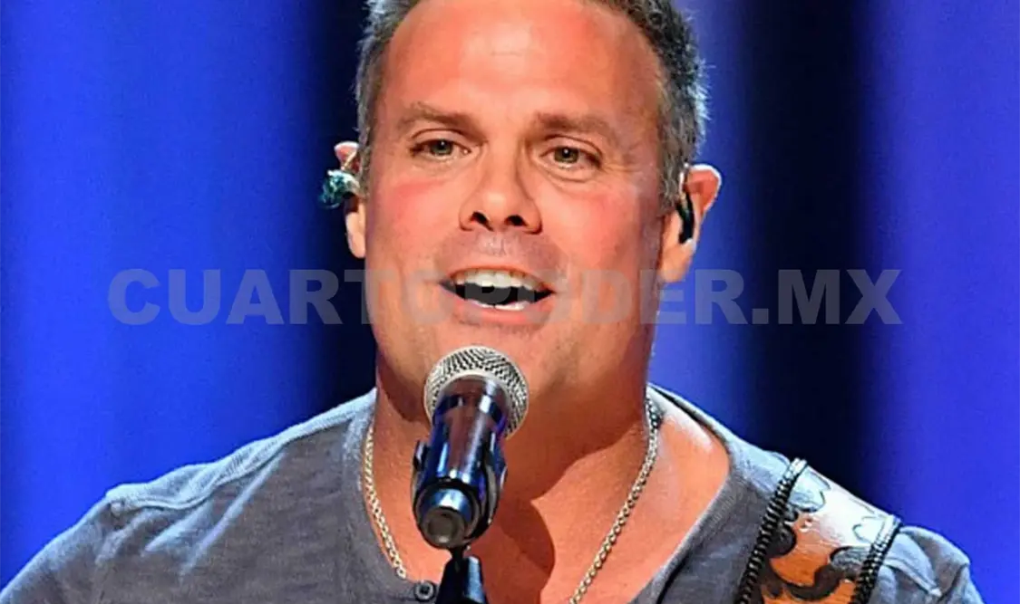 Troy Gentry fallece en accidente de helicóptero