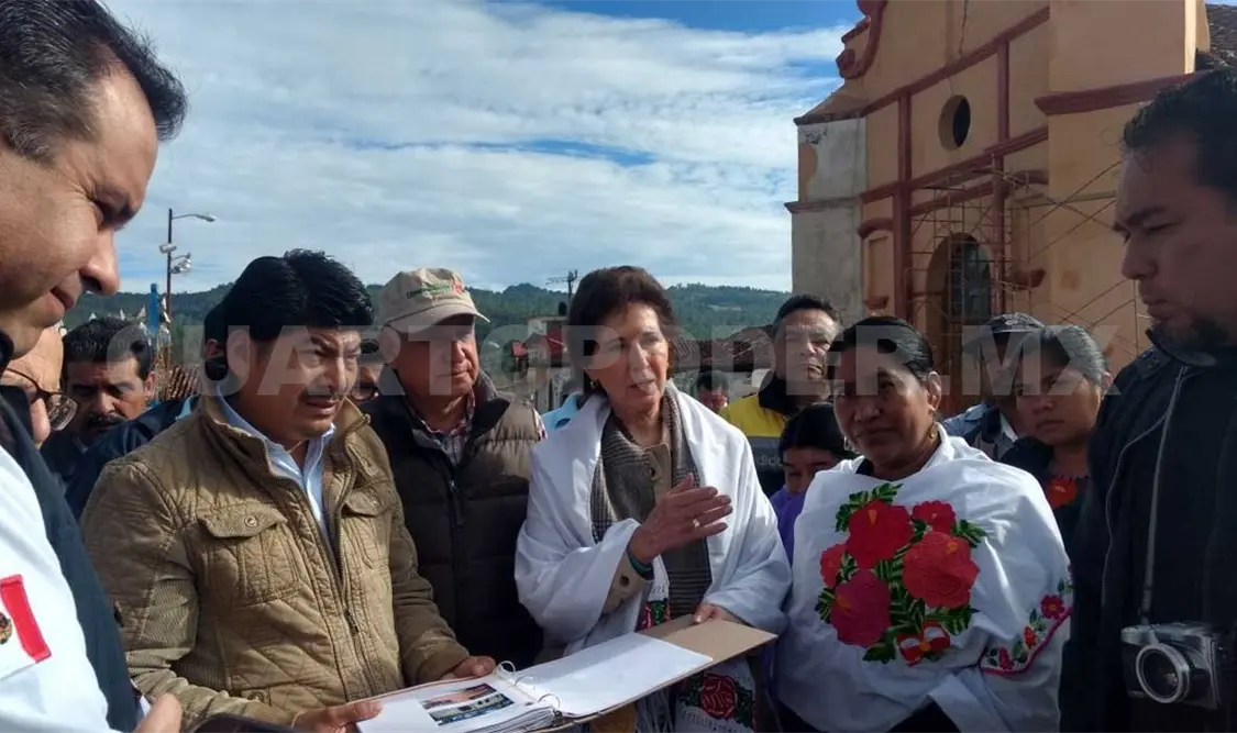 Patrimonio histórico afectado por sismo será recuperado